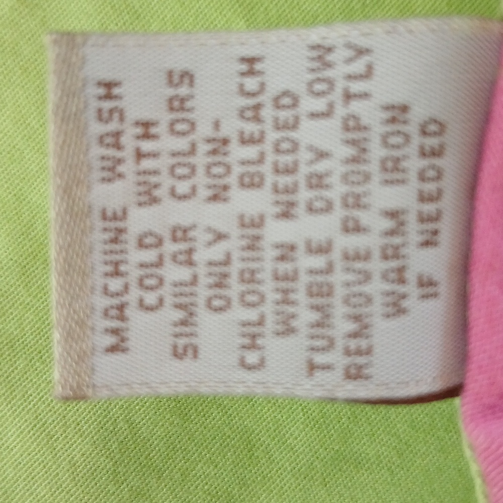 Mountain Lake Shirt M Green π - Picture 5 of 14